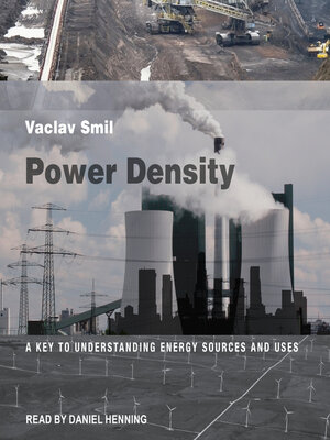 cover image of Power Density